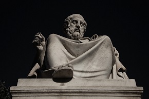 Plato via Flickr