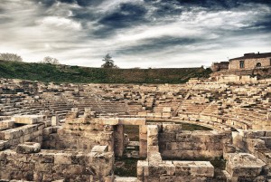 Ruins via Flickr